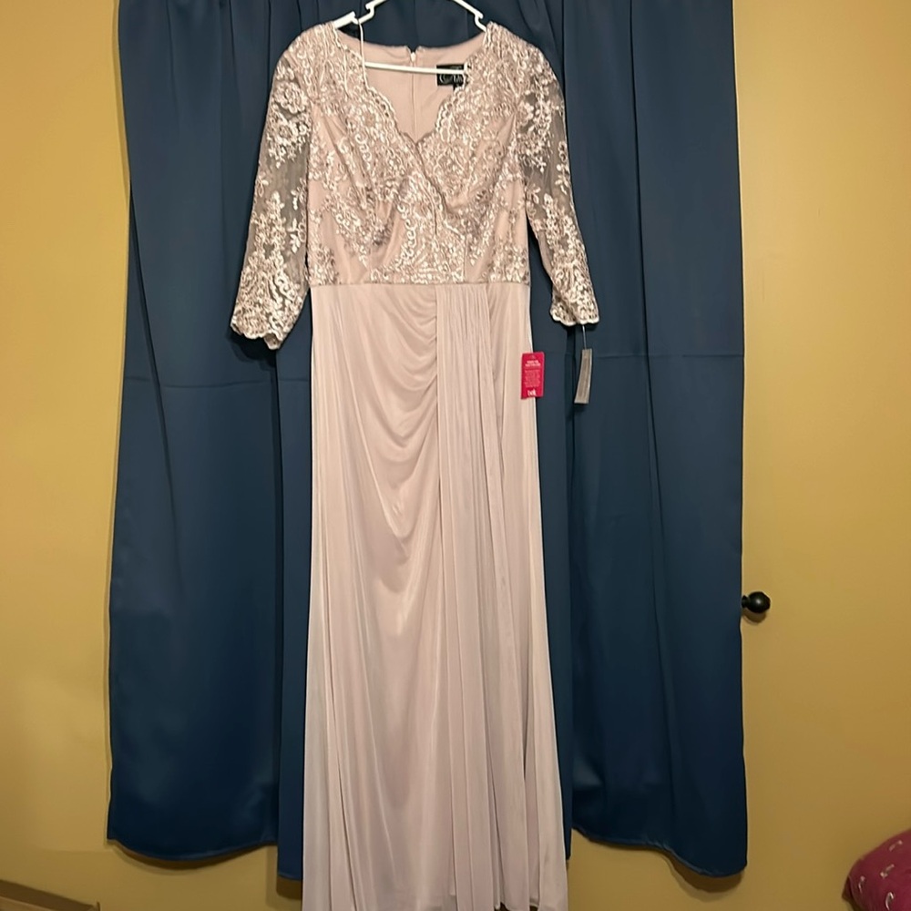 Alex Evenings  size 12 dress